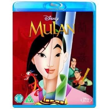 Cover for Mulan (Blu-ray) (2013)