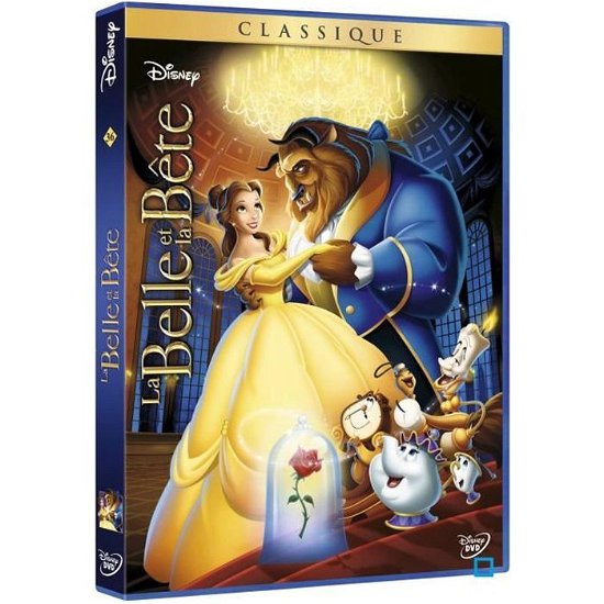 La Belle Et La Bete - Movie - Movies - The Walt Disney Company - 8717418455996 - December 13, 1901