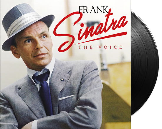 Cover for Frank Sinatra - the Voice (LP) (2022)