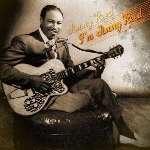 Cover for Jimmy Reed · I'm Jimmy Reed / Rockin with R (LP) (2017)