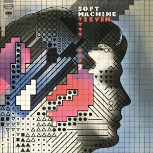 Seven - Soft Machine - Musik - ROCK/POP - 8719262003996 - 3. november 2017