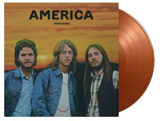 Homecoming - America - Music - MUSIC ON VINYL - 8719262016996 - January 22, 2021