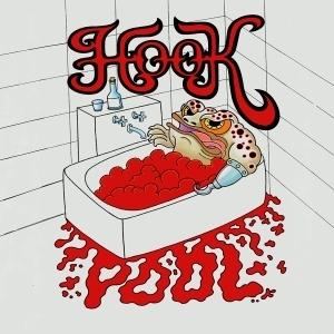 Cover for Hook · Pool (LP) (2024)