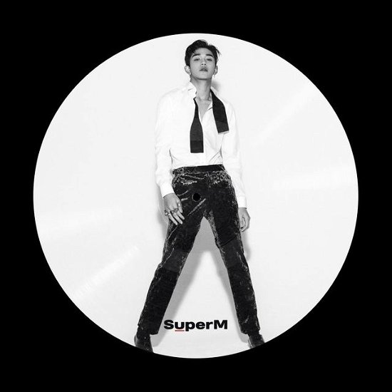 Cover for Superm · Superm the 1st Mini Album 'superm' (LP) [Lucas edition] (2020)