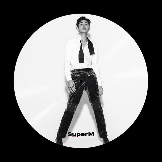 Superm the 1st Mini Album 'superm' - Superm - Muziek - POP - 8809664809996 - 24 januari 2020