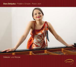 Cover for Deliyska / Chopin / Liszt · Ballades &amp; Waltzes (CD) (2011)