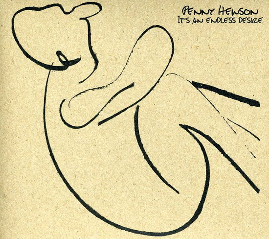 Cover for Penny Hewson · It's an Endless Desire (CD) (2012)