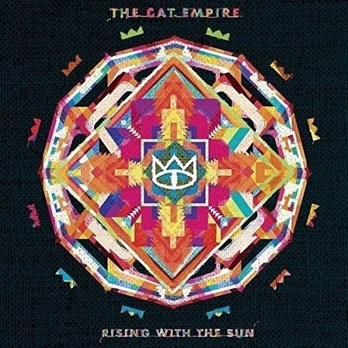 Cover for Cat Empire · Rising with the Sun (CD) (2016)