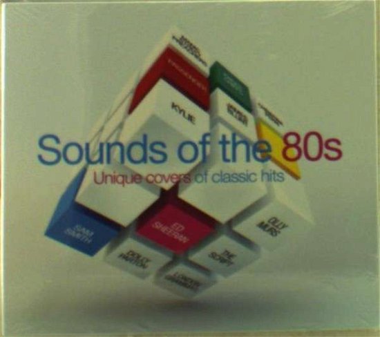Cover for Sounds of the 80's (CD) [Digipack] (2014)
