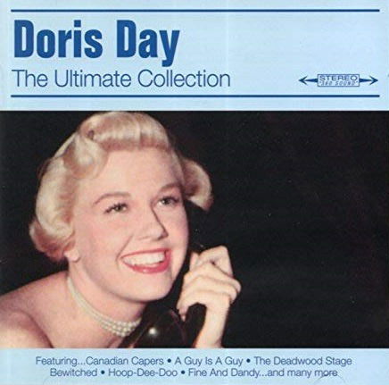 The Ultimate Collection - Doris Day - Musiikki - Sony - 9399700108996 - perjantai 15. elokuuta 2003