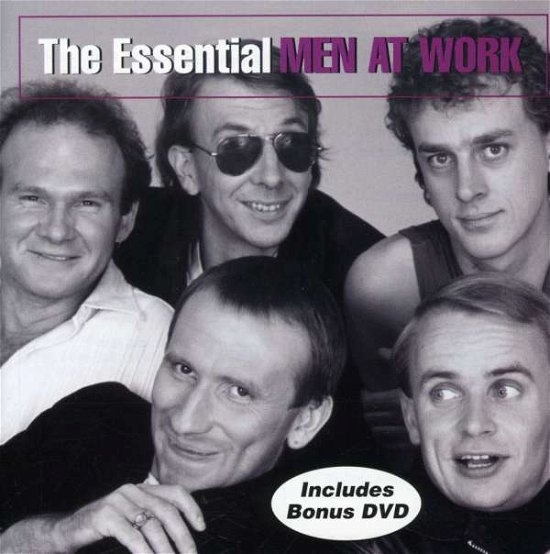 Cover for Men at Work · Imp - Essential men at Work-sp (CD) (2008)