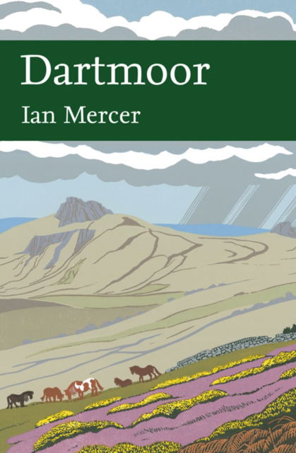 Cover for Ian Mercer · Dartmoor - Collins New Naturalist Library (Hardcover Book) (2009)