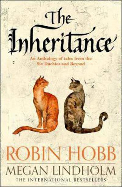Cover for Robin Hobb · The Inheritance (Pocketbok) (2017)