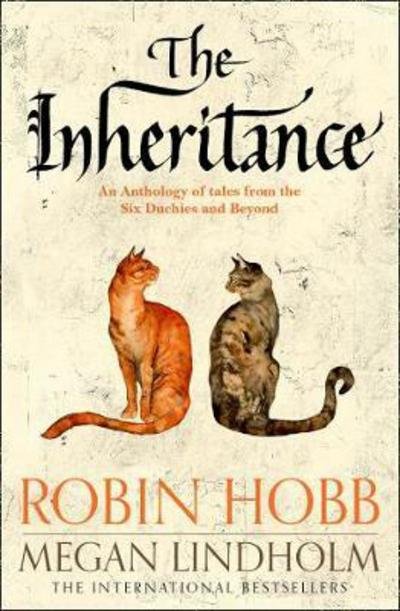 Cover for Robin Hobb · The Inheritance (Paperback Book) (2017)