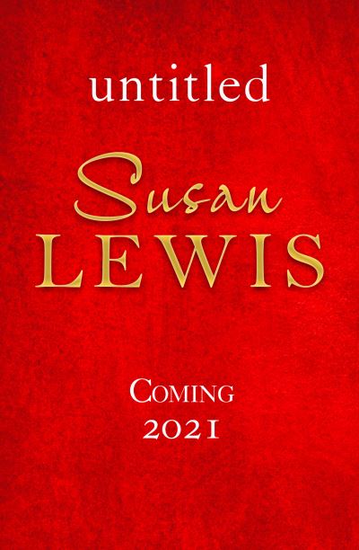 Cover for Susan Lewis · I Have Something to Tell You (Pocketbok) (2021)