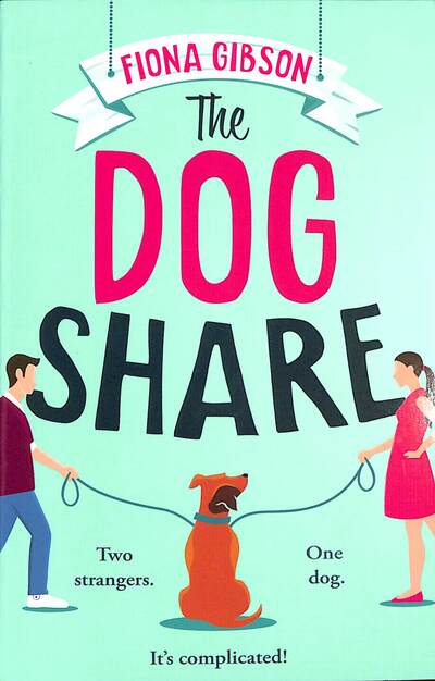 Cover for Fiona Gibson · The Dog Share (Paperback Book) (2021)