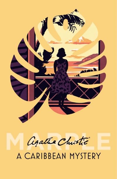 Cover for Agatha Christie · A Caribbean Mystery - Marple (Gebundenes Buch) (2023)