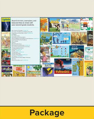 Reading Wonders, Grade 2, Classroom Trade Book Library Grade 2 - McGraw Hill - Livros - McGraw-Hill Education - 9780021296996 - 7 de setembro de 2012