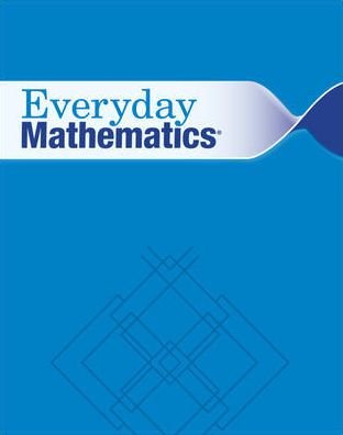 Cover for McGraw Hill · Everyday Mathematics 4, Grade 2, Number Lines Poster, Grade 2 (Hardcover Book) (2014)