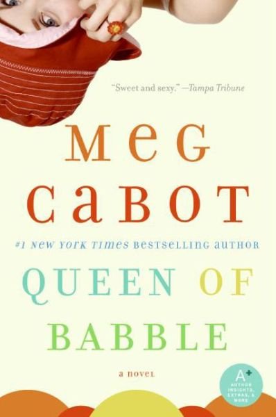 Cover for Meg Cabot · Queen of Babble - Queen of Babble (Paperback Book) [Reprint edition] (2007)