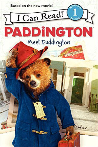 Cover for Auerbach · Paddington: Meet Paddington (Book) [Mti Org edition] (2014)