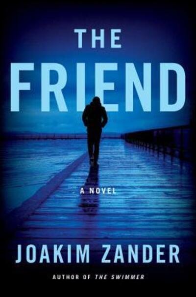 Cover for Joakim Zander · The Friend: A Novel (Gebundenes Buch) (2019)