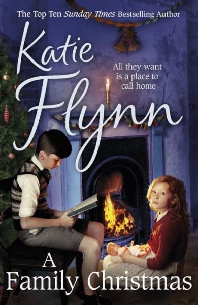 Cover for Katie Flynn · A Family Christmas (Paperback Bog) (2014)