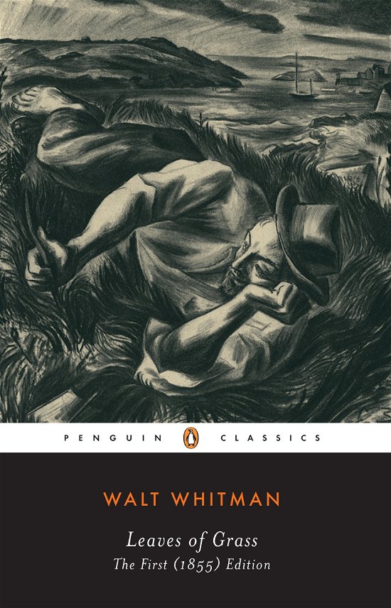 Leaves of Grass - Walt Whitman - Books - Penguin Books Ltd - 9780140421996 - June 25, 1981