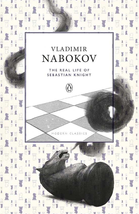 Cover for Vladimir Nabokov · The Real Life of Sebastian Knight - Penguin Modern Classics (Taschenbuch) (2001)