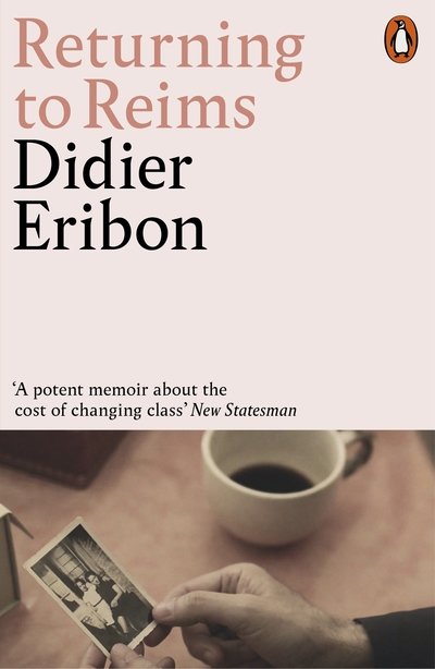 Cover for Didier Eribon · Returning to Reims (Paperback Book) (2019)