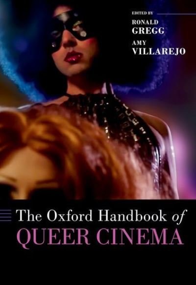 Cover for The Oxford Handbook of Queer Cinema - Oxford Handbooks (Hardcover bog) (2022)
