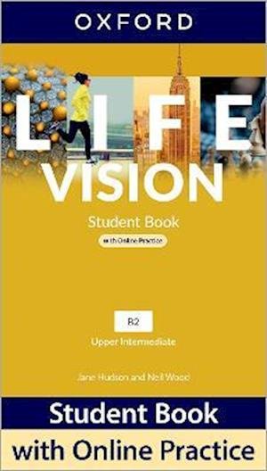 Cover for Oxford Editor · Life Vision Upper Intermediate (Buch) (2023)