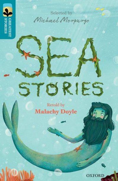 Cover for Malachy Doyle · Oxford Reading Tree TreeTops Greatest Stories: Oxford Level 9: Sea Stories - Oxford Reading Tree TreeTops Greatest Stories (Taschenbuch) (2016)