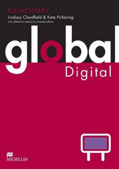 Global Elementary Digital Single-User - Lindsay Clandfield - Gra - Macmillan Education - 9780230032996 - 25 maja 2010