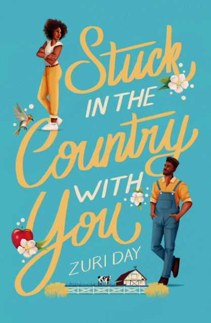 Zuri Day · Stuck In The Country With You (Paperback Book) (2024)