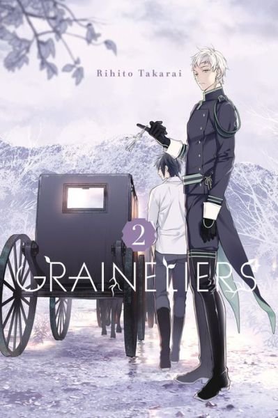 Cover for Rihito Takarai · Graineliers, Vol. 2 - GRAINELIERS GN (Pocketbok) (2018)