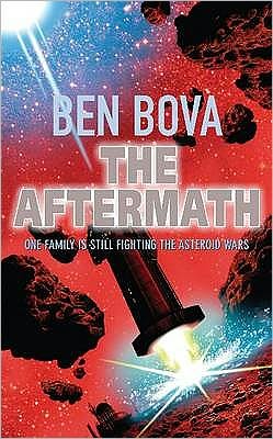 Cover for Ben Bova · The Aftermath (Paperback Book) (2008)