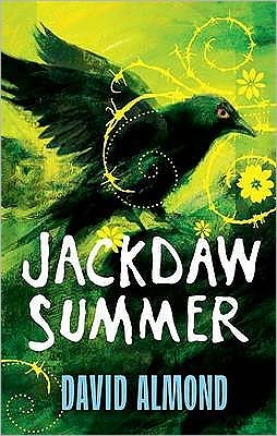 Jackdaw Summer - David Almond - Książki - Hachette Children's Group - 9780340881996 - 3 października 2013