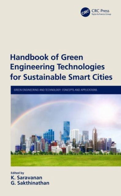 Handbook of Green Engineering Technologies for Sustainable Smart Cities - Green Engineering and Technology (Paperback Book) (2024)