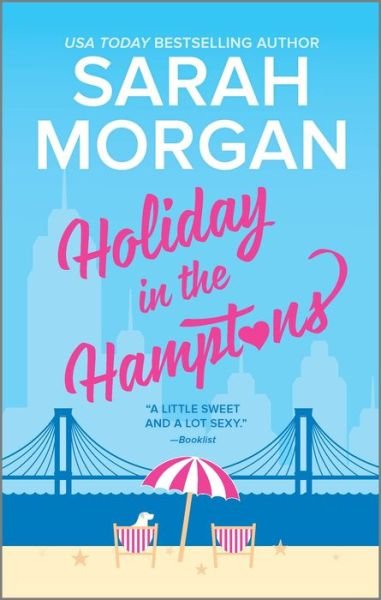 Cover for Sarah Morgan · Holiday in the Hamptons (Bog) (2017)