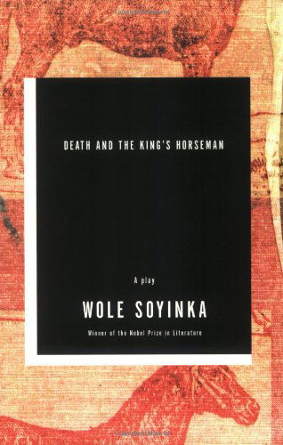 Cover for Wole Soyinka · Death and the King's Horseman: A Play (Pocketbok) [Second edition] (2002)