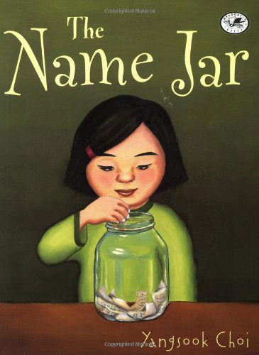 Cover for Yangsook Choi · The Name Jar (Taschenbuch) [Reprint edition] (2003)