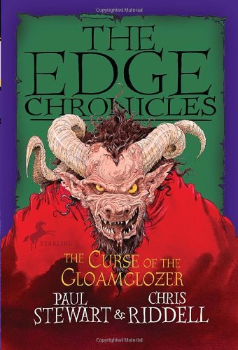 Cover for Paul Stewart · Edge Chronicles: The Curse of the Gloamglozer - The Edge Chronicles (Paperback Book) [Dgs Rep edition] (2009)