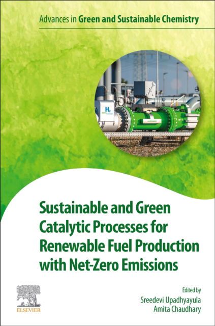 Sustainable and Green Catalytic Processes for Renewable Fuel Production with Net-Zero Emissions - Advances in Green and Sustainable Chemistry (Paperback Book) (2024)