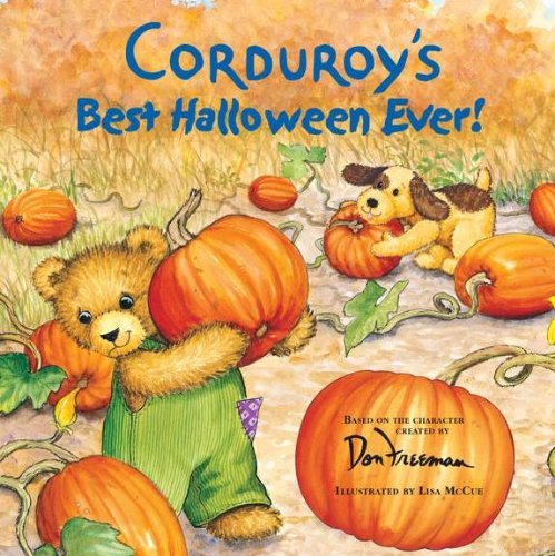 Cover for Don Freeman · Corduroy's Best Halloween Ever! - Corduroy (Taschenbuch) [1st edition] (2001)
