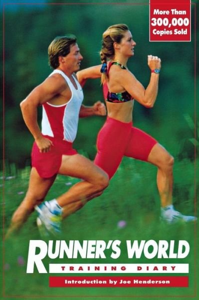 Runner's World: Training Diary - Runner's World - Books - Turner Publishing Company - 9780470188996 - November 1, 2007