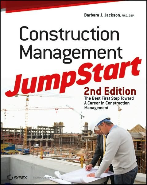 Cover for Jackson · Construction Management JumpSta (Book) [2nd edition] (2010)