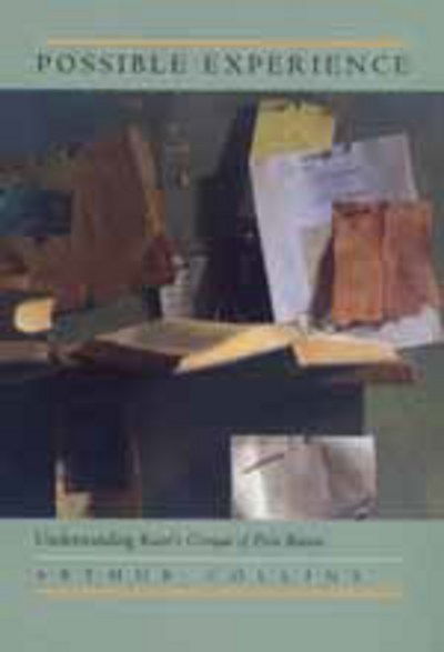 Cover for Arthur Collins · Possible Experience: Understanding Kant's Critique of Pure Reason (Paperback Book) (1999)