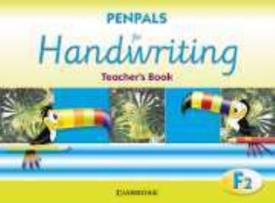 Cover for Gill Budgell · Penpals for Handwriting Foundation 2 Teacher's Book - Penpals for Handwriting (Paperback Book) [Teacher's edition] (2003)