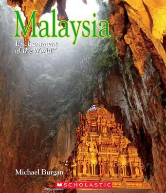 Cover for Michael Burgan · Malaysia (Book) (2015)